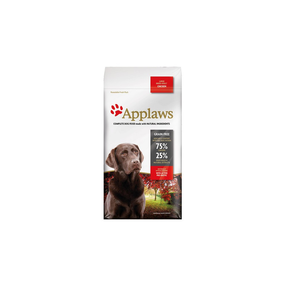Applaws Adult Dog Large Breed Kurczak 7,5kg