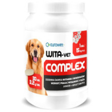 Wita-Vet Complex CA/P 2  3,2g 30tabl. - preparat witaminowy dla ciężarnych suk i szczeniąt