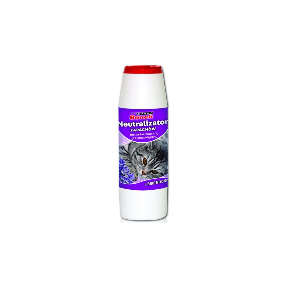 Super Benek Neutralizator lawendowy 500g