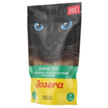 Josera Filet Kurczak & kaczka saszetka 70g