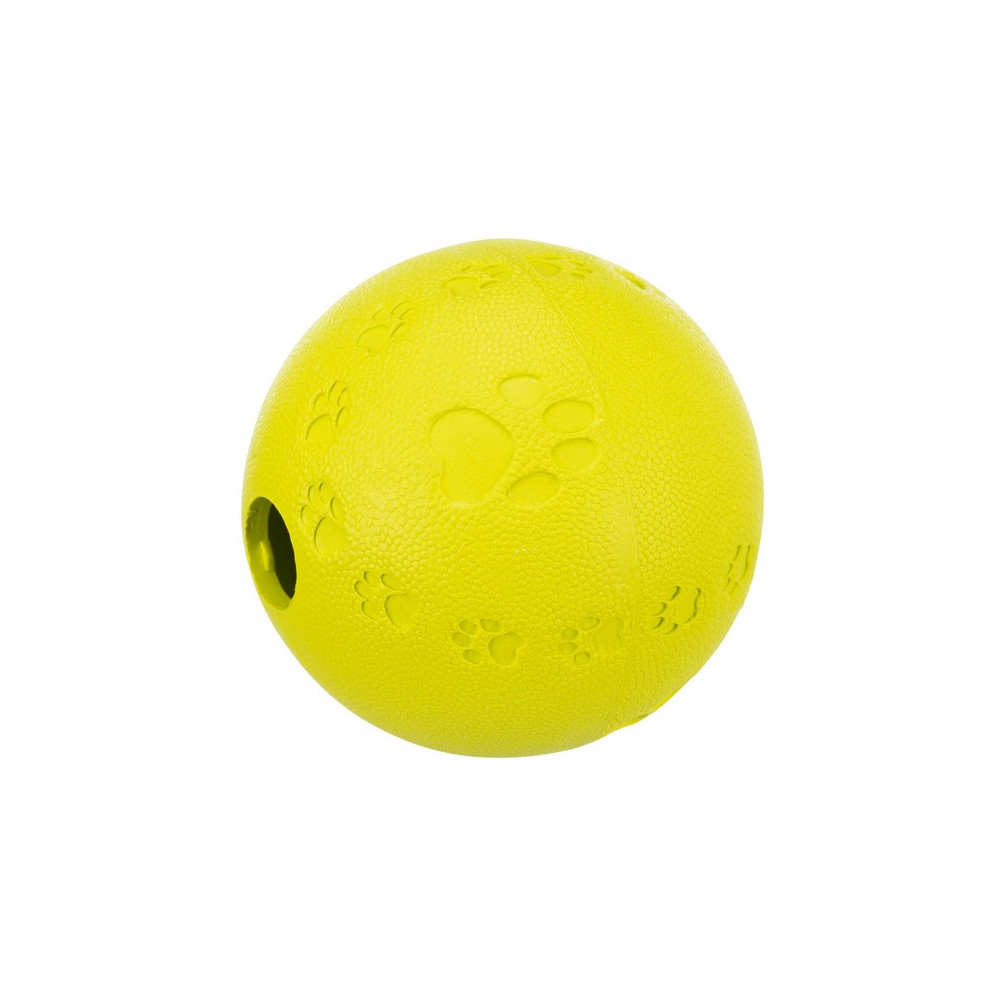 Trixie Zabawka edukacyjna - Piłka Labyrinth-Snacky 9cm [TX-34942]