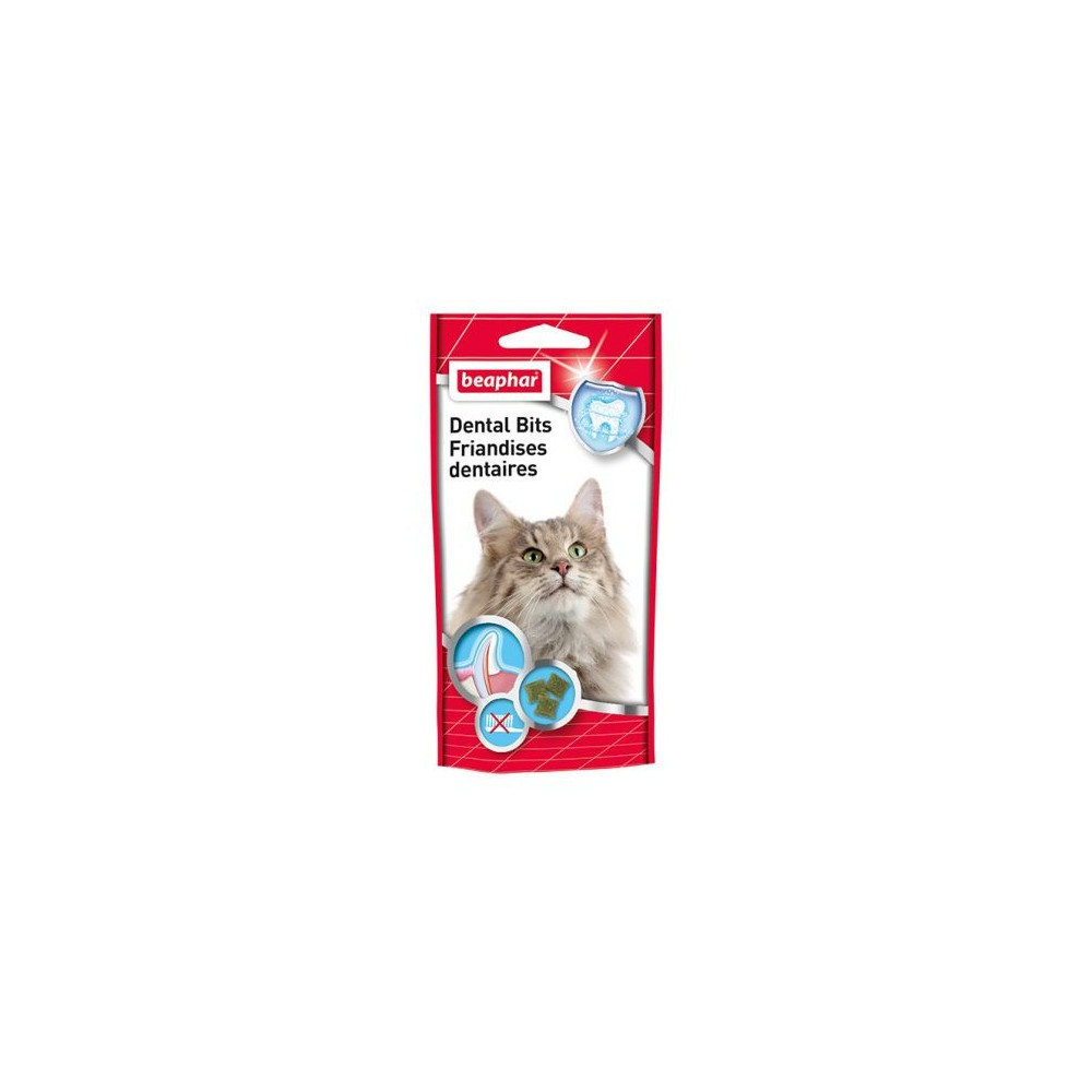 Beaphar Dental Bits - z chlorofilem 35g