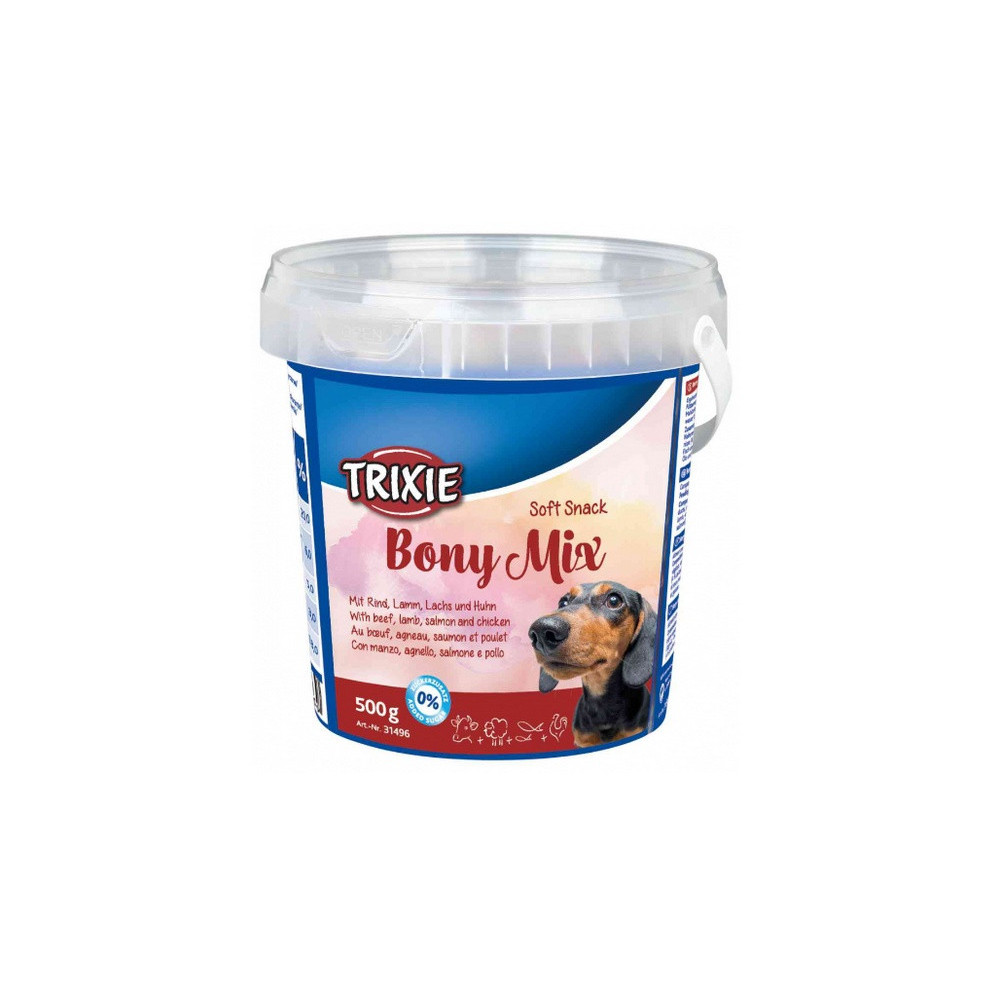 Trixie Przysmak dla psa Bony Mix 500g [TX-31496]