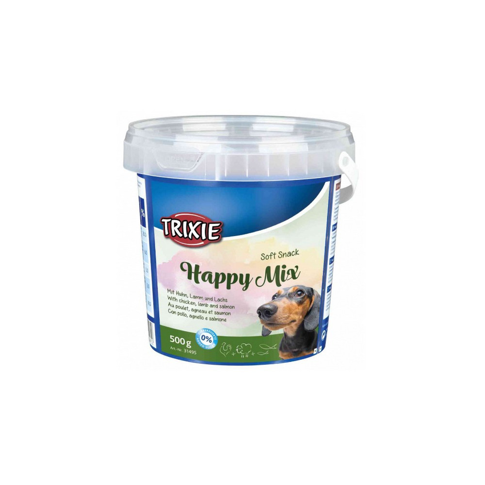 Trixie Przysmak dla psa Happy Mix 500g [TX-31495]