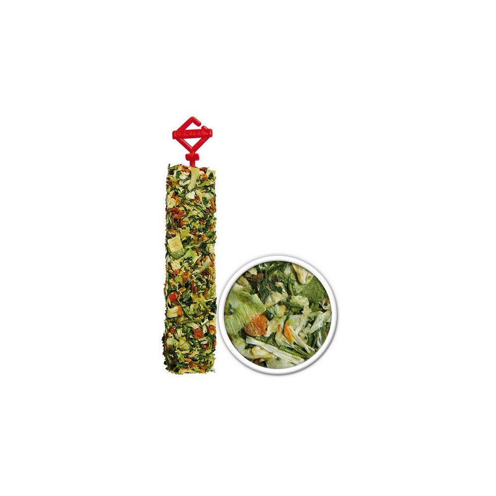 Natural-Vit Coolbaton dla gryzoni warzywny