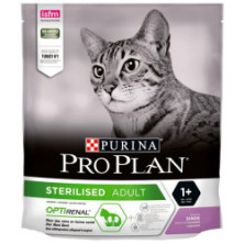 Purina Pro Plan Cat Sterilised Renal Adult Indyk 400g