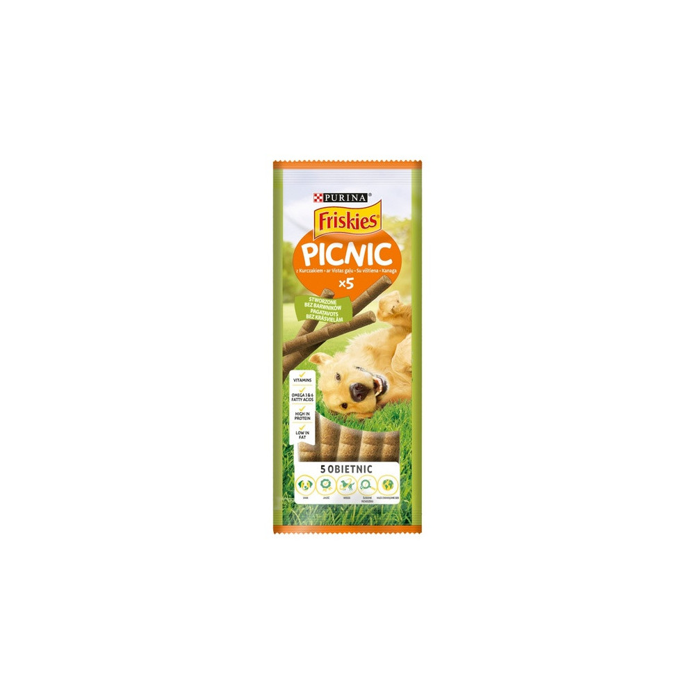 Friskies Picnic Kurczak 42g