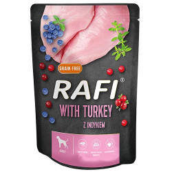 Rafi Pies Indyk saszetka 300g