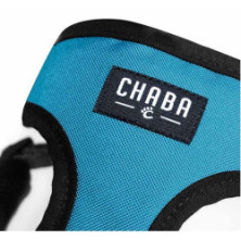CHABA Szelki regulowane Comfort Fresh 1 niebieskie