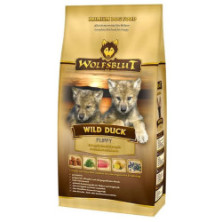 Wolfsblut Dog Wild Duck Puppy - kaczka i bataty 12,5kg