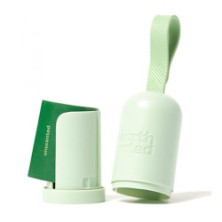 Earth Rated Etui na woreczki + 15 woreczków bezzapachowych