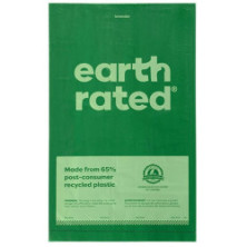 Earth Rated Woreczki do zbierania odchodów 300szt lawendowe