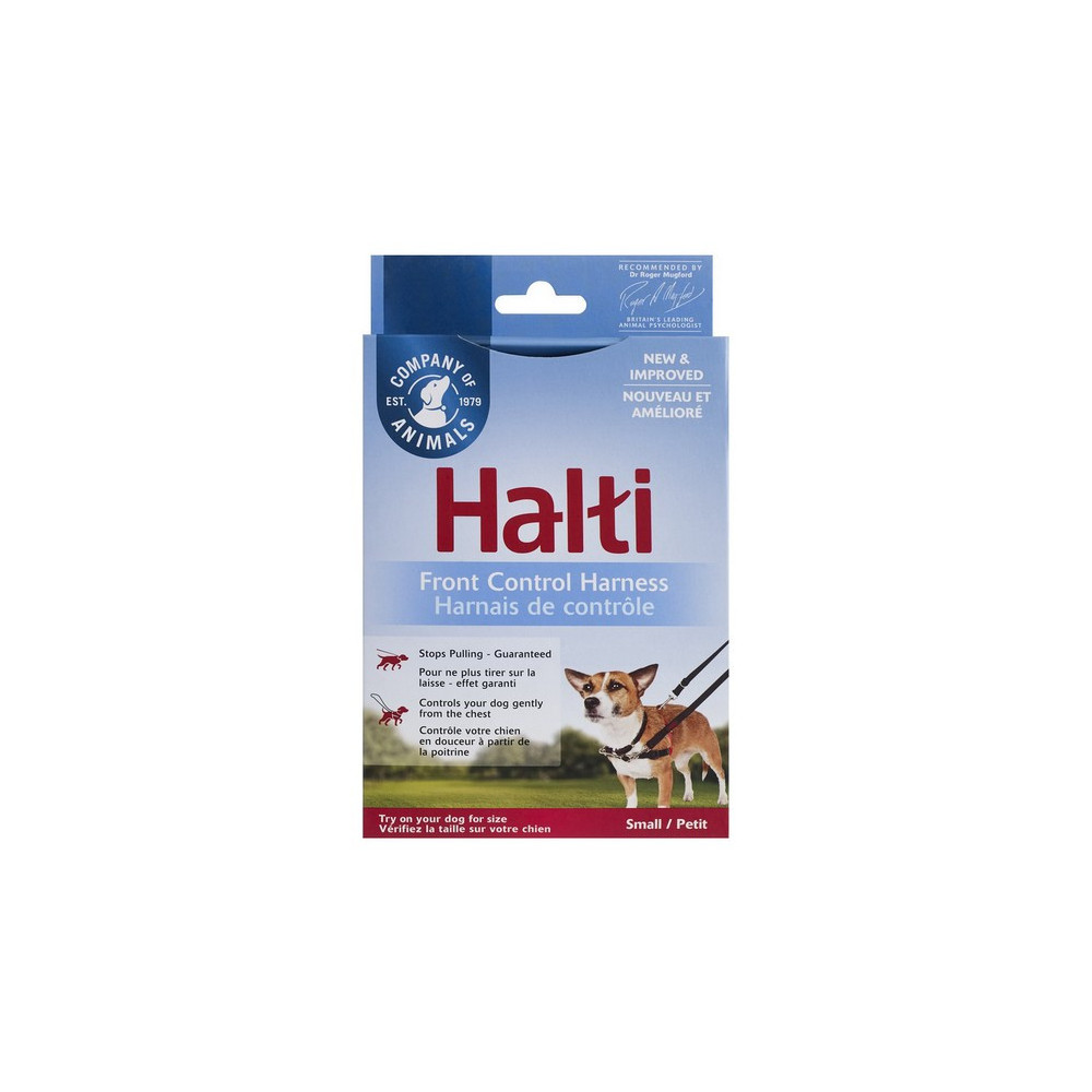 Halti Kantarek - uprząż small
