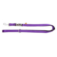 Dingo Smycz taśma Energy przedłużana 2,5cm/220cm fioletowa