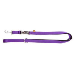 Dingo Smycz taśma Energy przedłużana 2,5cm/220cm fioletowa