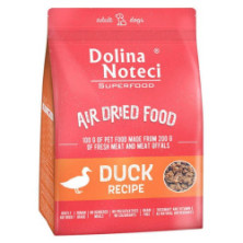 Dolina Noteci Superfood Air Dried Pies Danie z kaczki 1kg