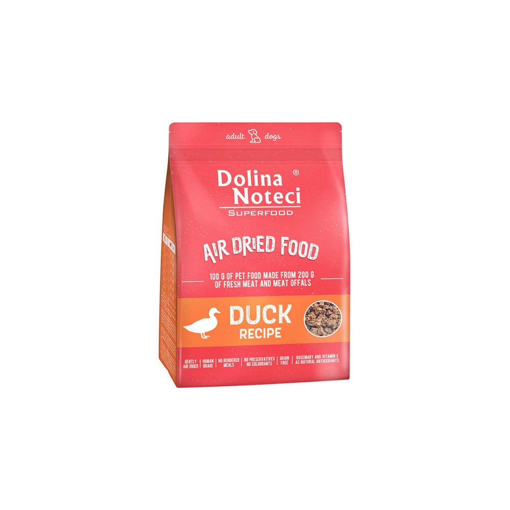 Dolina Noteci Superfood Air Dried Pies Danie z kaczki 1kg