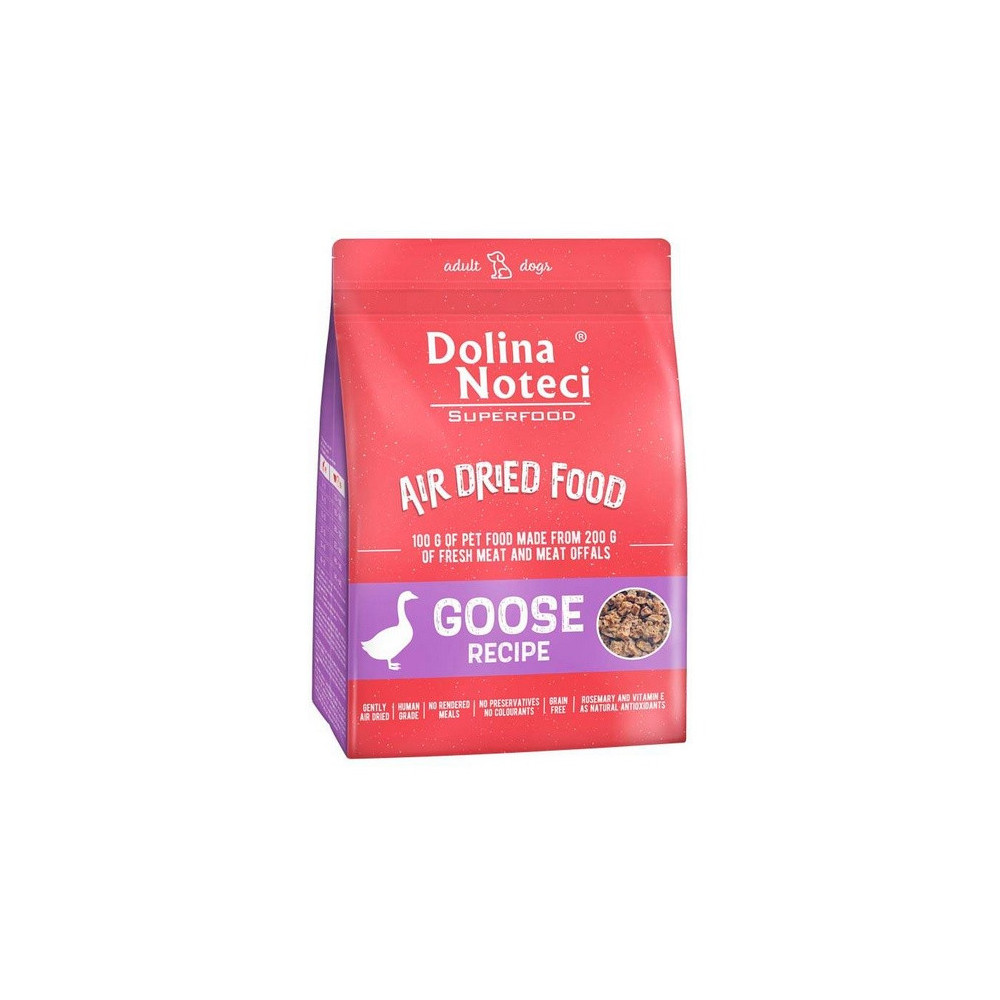 Dolina Noteci Superfood Air Dried Pies Danie z gęsi 1kg