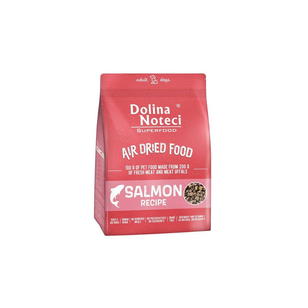 Dolina Noteci Superfood Air Dried Pies Danie z łososia 1kg