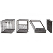 MidWest Life Stages Klatka dla psa 77,9x49x54,5cm [1630DD]