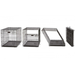 MidWest Life Stages Klatka dla psa 77,9x49x54,5cm [1630DD]