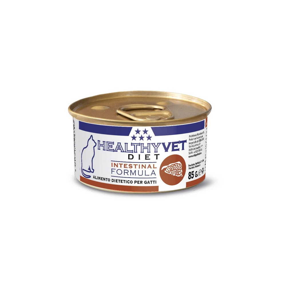 Healthy Vet Diet Kot Intestinal Formula puszka 85g
