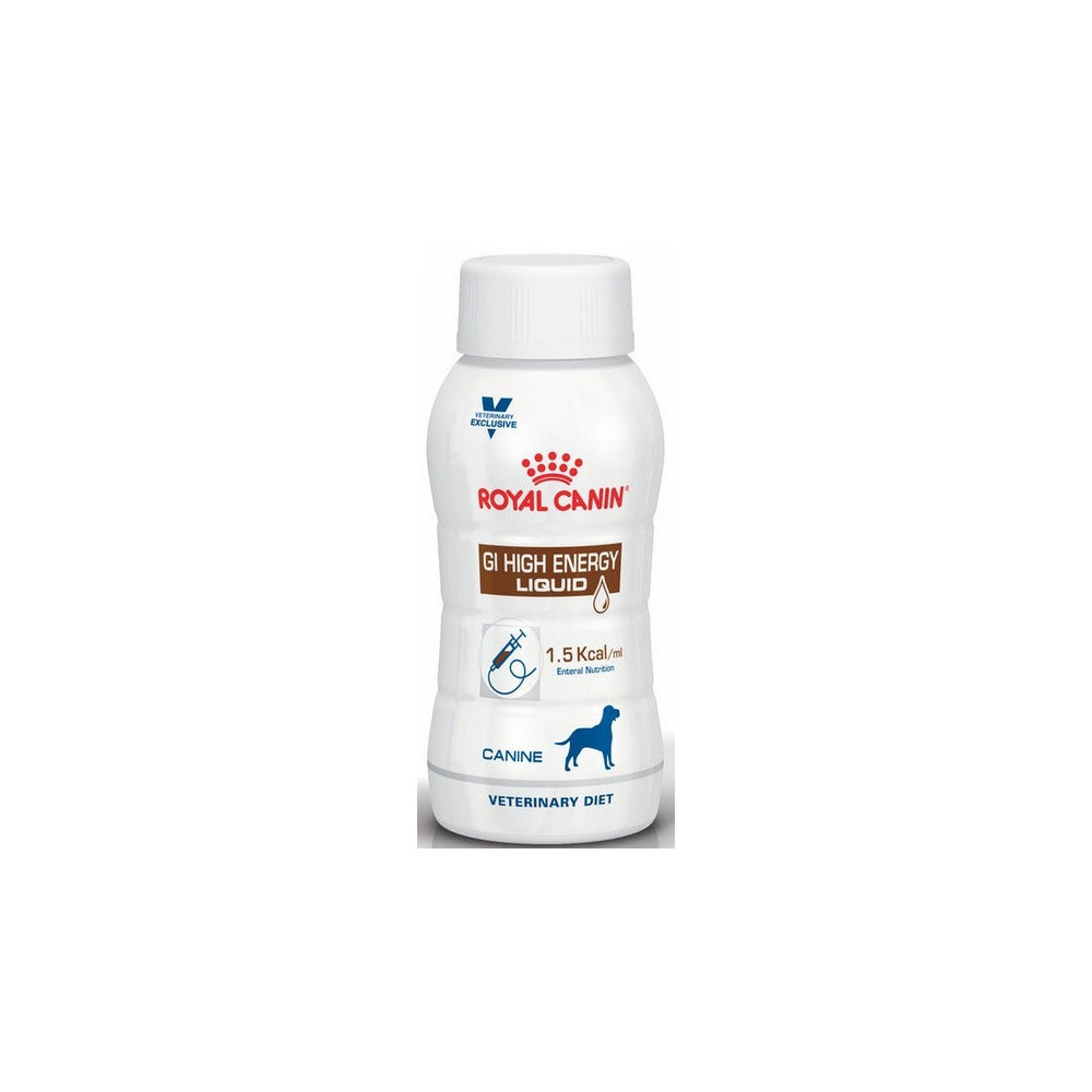 Royal Canin Veterinary Diet Canine High Energy Liquid 200ml
