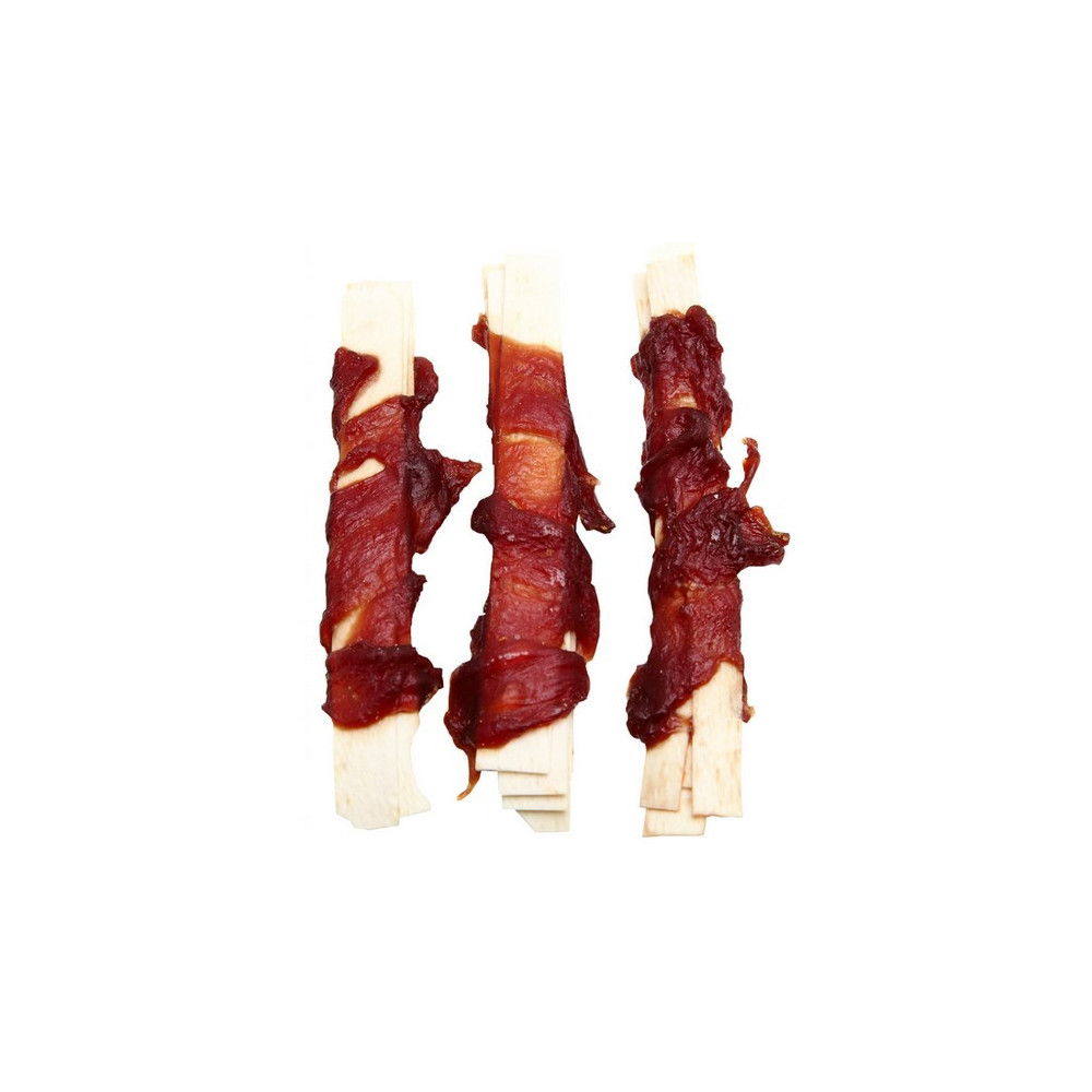 Adbi Paski z ryby owijane kaczką 500g [AL41]