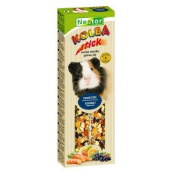Nestor Kolba Świnka morska porzeczki i pomarańcze 2szt