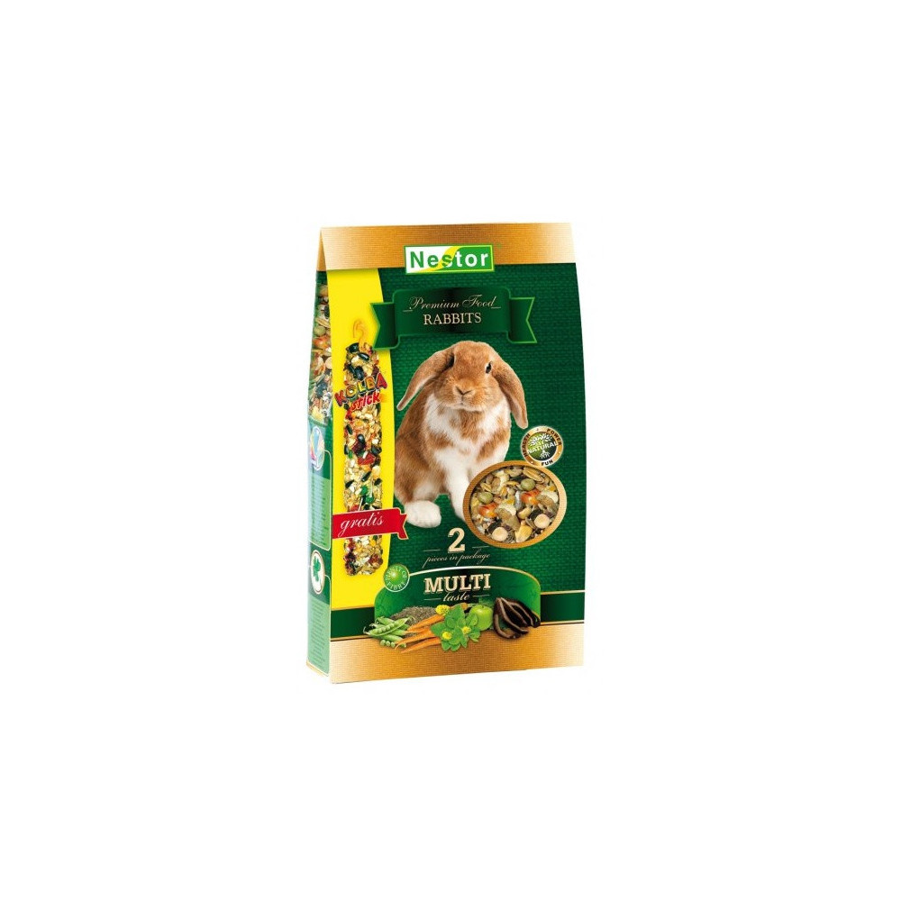 Nestor Pokarm Królik Premium 1400ml