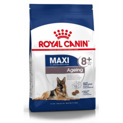 Royal Canin Maxi Ageing 8+ karma sucha dla psów dojrzałych, po 8 roku życia, ras dużych 15kg
