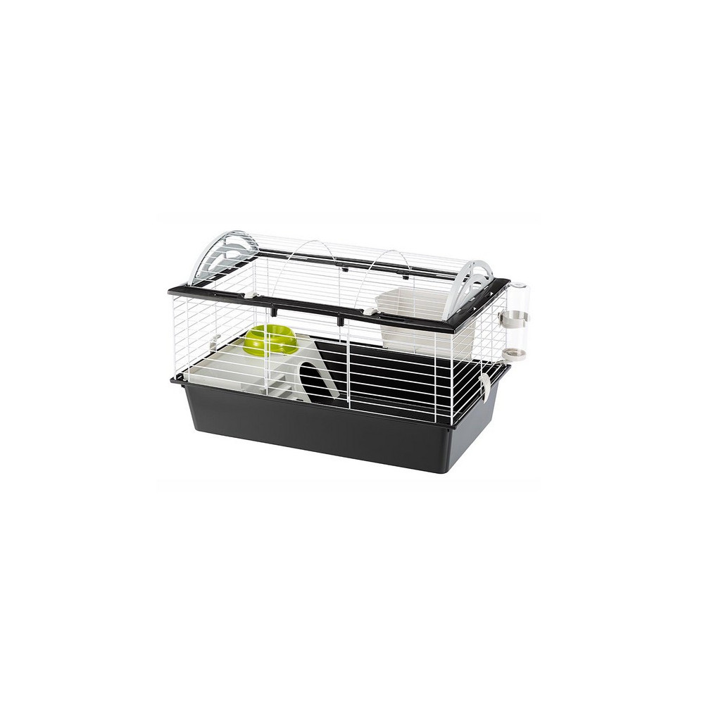 Ferplast Klatka Casita 80 czarna [57065070] ^