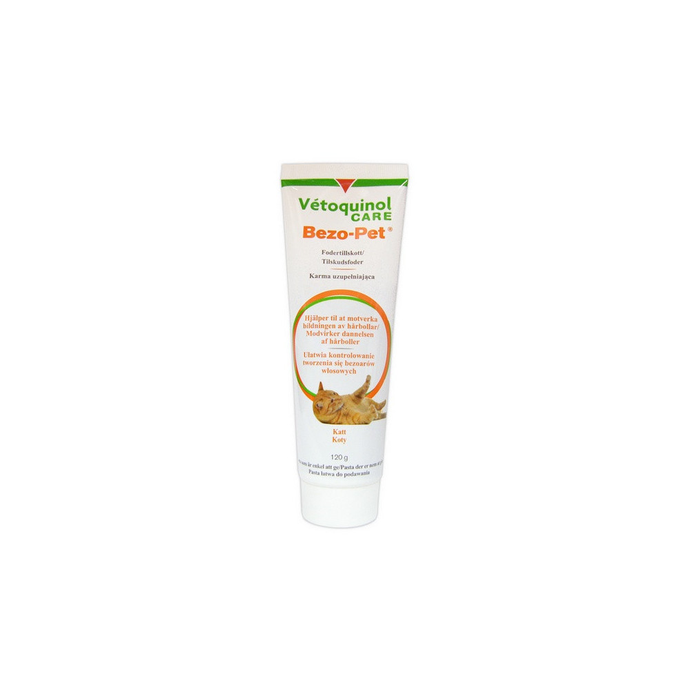 Vetoquinol Bezo-Pet pasta 120g