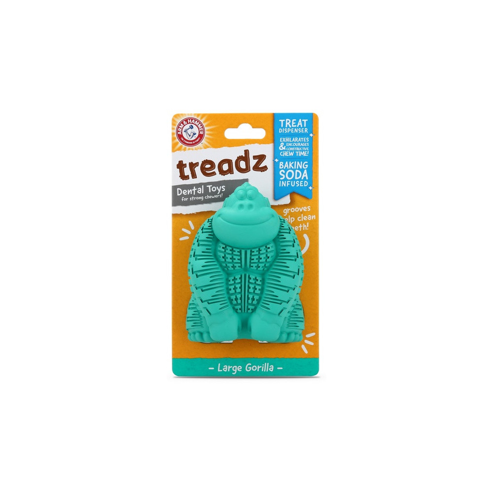 Arm&Hammer Super Treadz Gorilla Large [FFP8831]