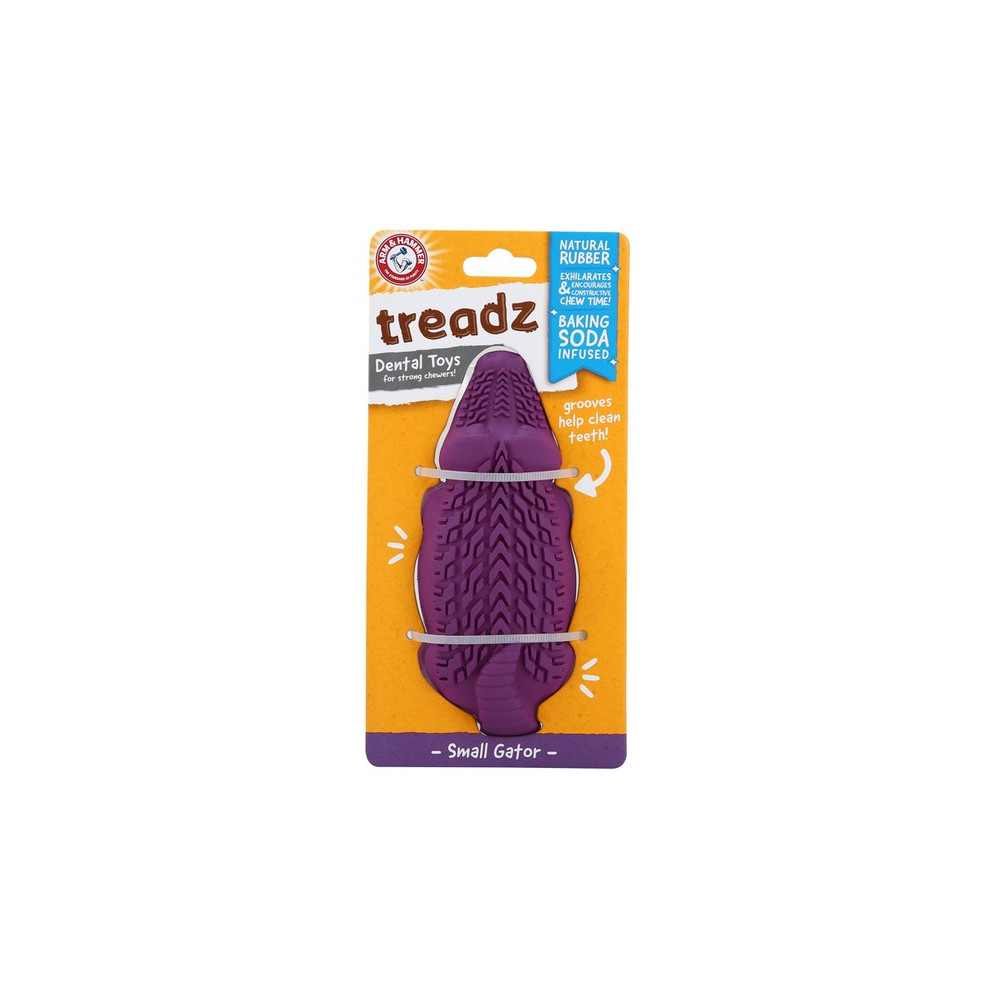 Arm&Hammer Super Treadz Gator Small [FFP11927]