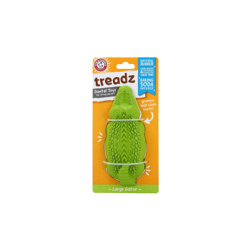 Arm&Hammer Super Treadz Gator Large [FFP8832]