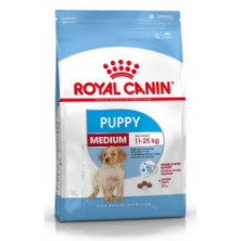 Royal Canin Medium Puppy karma sucha dla szczeniąt, od 2 do 12 miesiąca, ras średnich 1kg