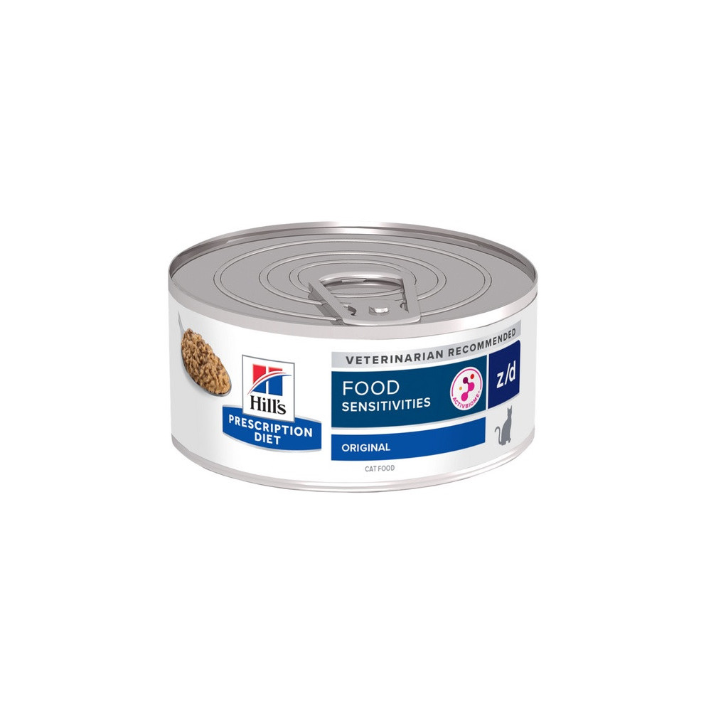 Hill's Prescription Diet z/d Feline 156g