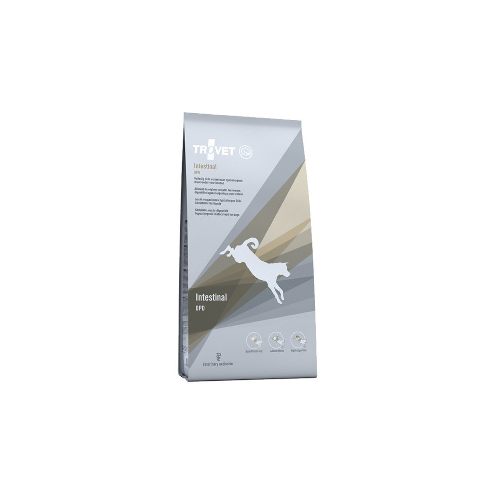 Trovet DPD Intestinal dla psa 10kg