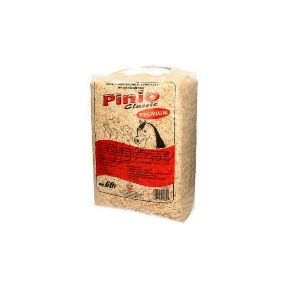 Trociny Pinio Classic Premium 60L