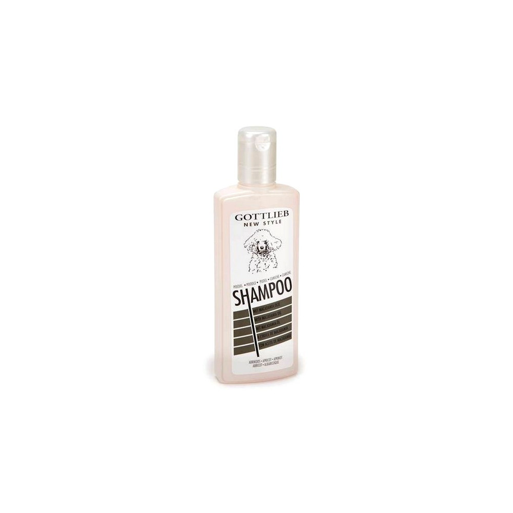 Gottlieb Szampon Brzoskwiniowy 300ml