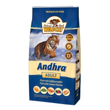 Wildcat Andhra - ryby i bataty 500g