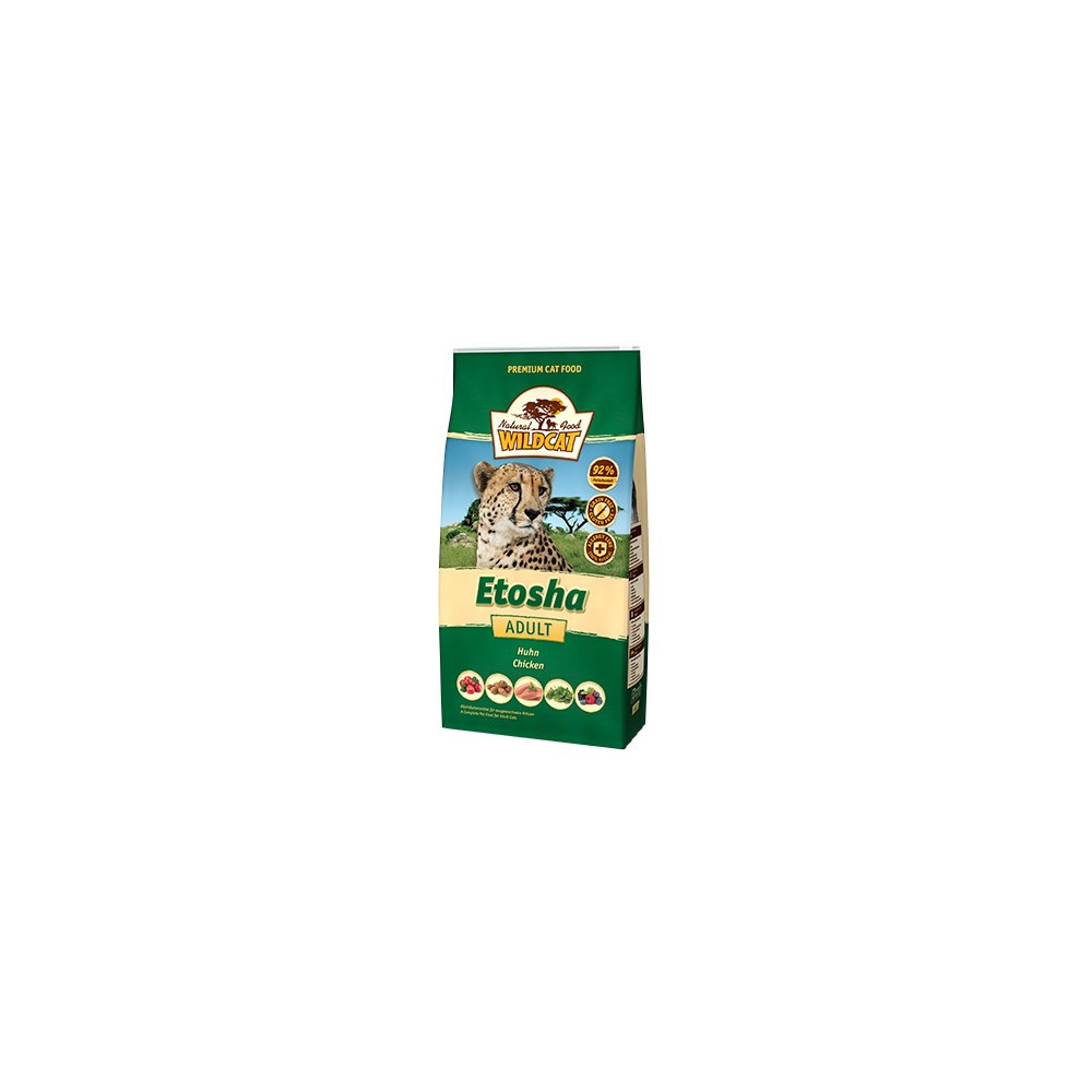 Wildcat Etosha - kurczak i ziemniaki 500g