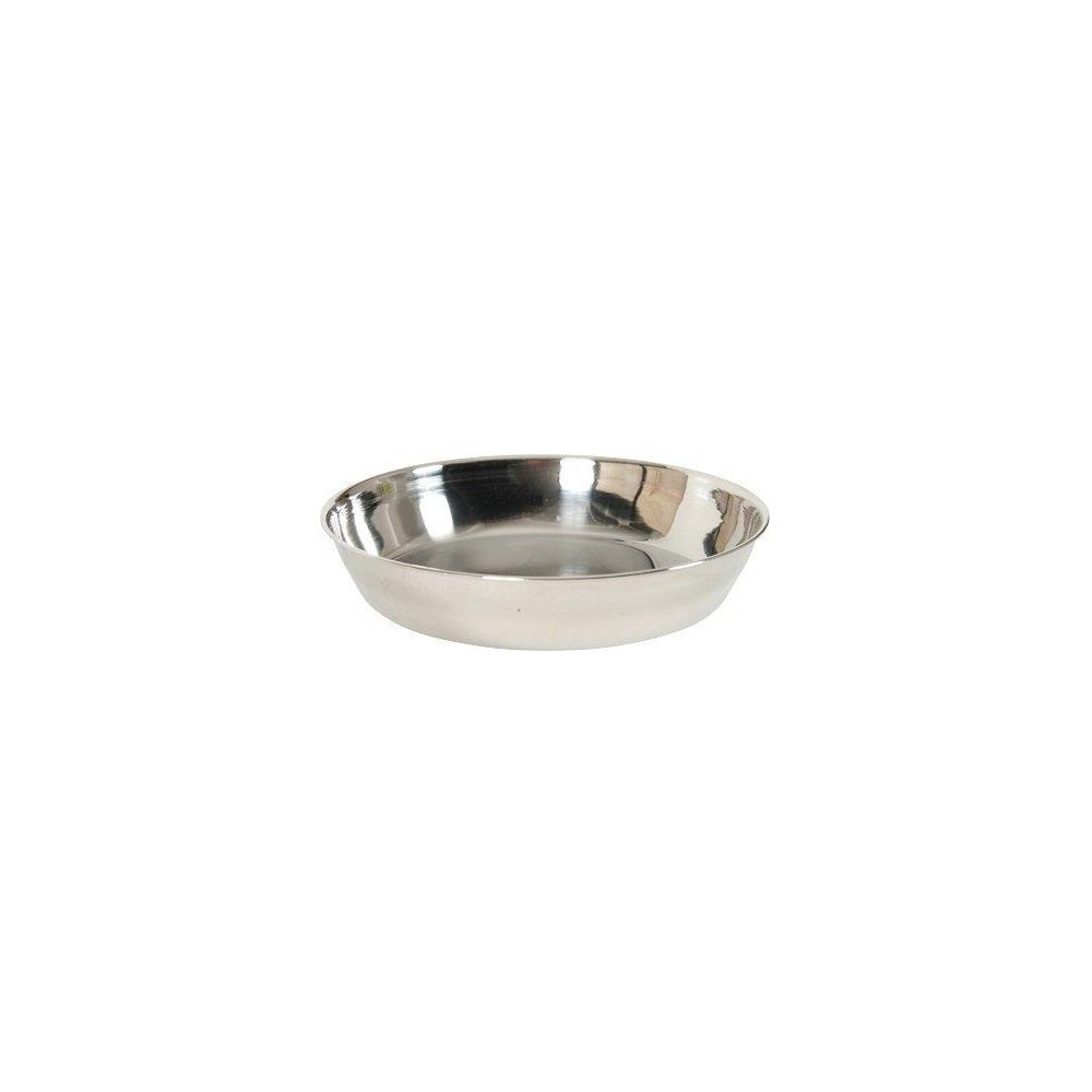 Zolux Miska dla kota Inox 13cm 0,23L [475200]