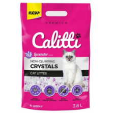 Calitti Crystals Lavender 3,8L