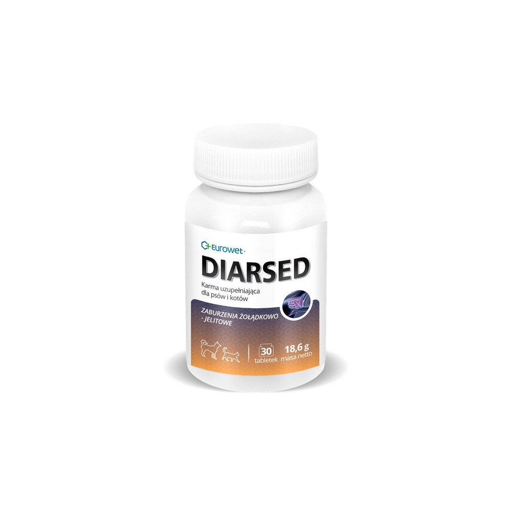 Diarsed 30tabl. - żołądek