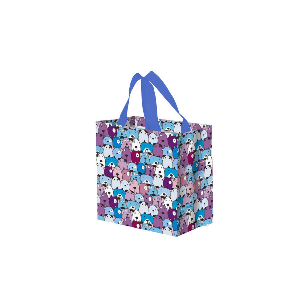 Torba Mini Pysiaki 10L niebieska