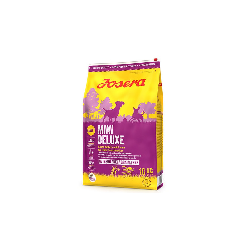Josera Mini Deluxe 10kg