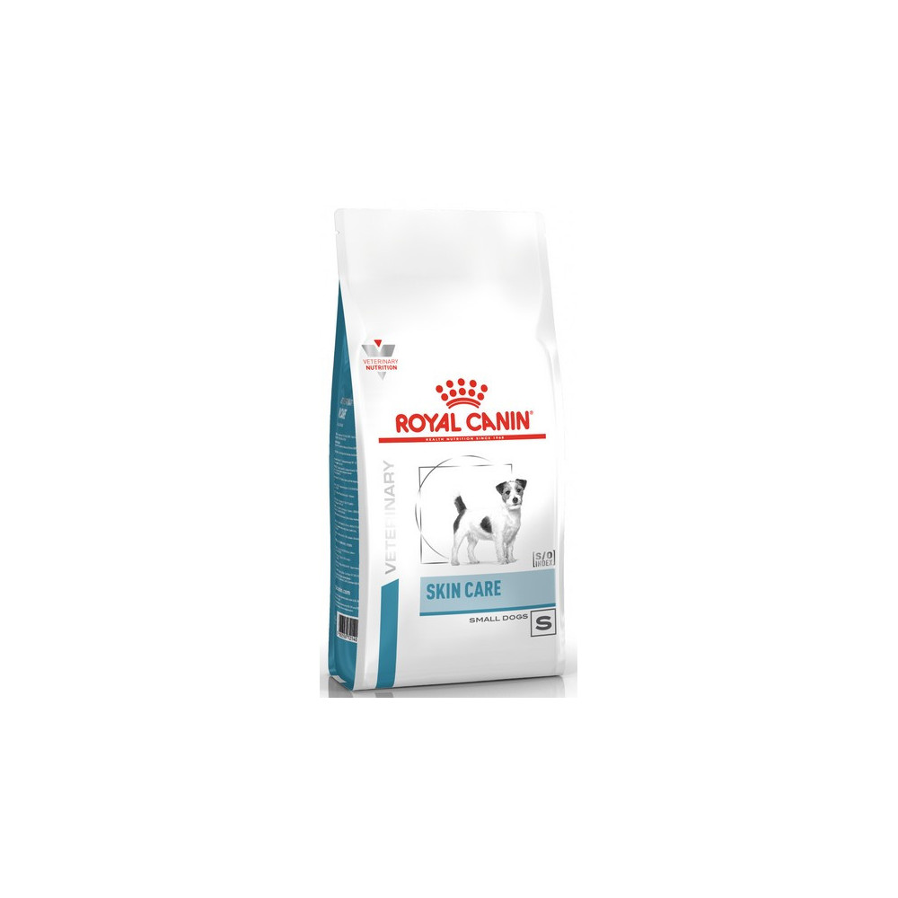 Royal Canin Veterinary Diet Canine Skin Care Adult Small Dog 4kg