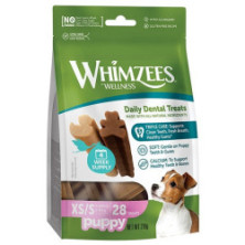 Whimzees Puppy XS/S 28szt.